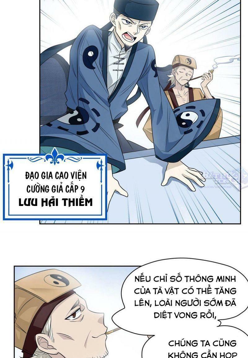 Cường Giả Đến Từ Trại Tâm Thần Chapter 17 - Page 6