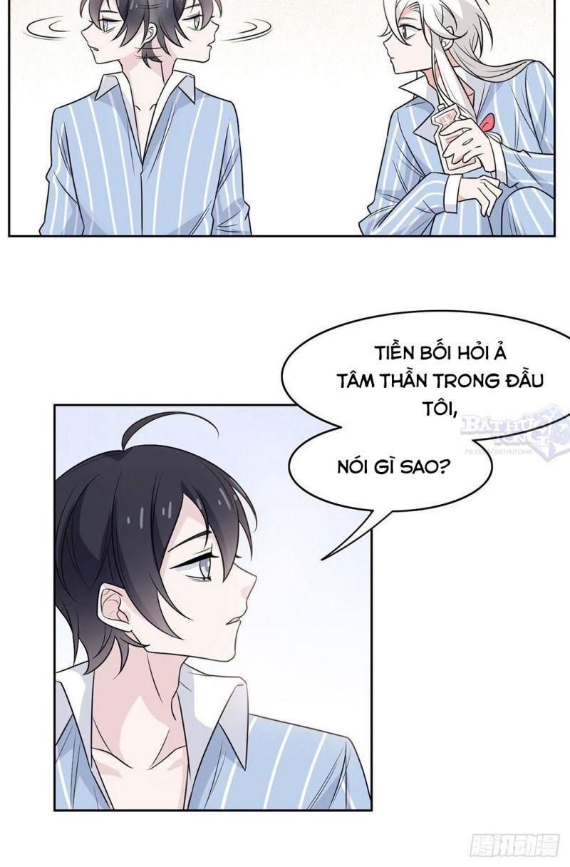 Cường Giả Đến Từ Trại Tâm Thần Chapter 16 - Page 17