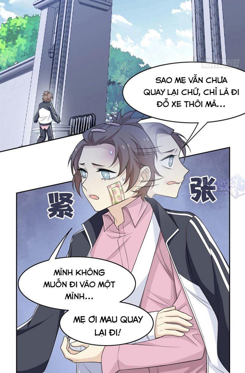 Cường Giả Đến Từ Trại Tâm Thần Chapter 16 - Page 28