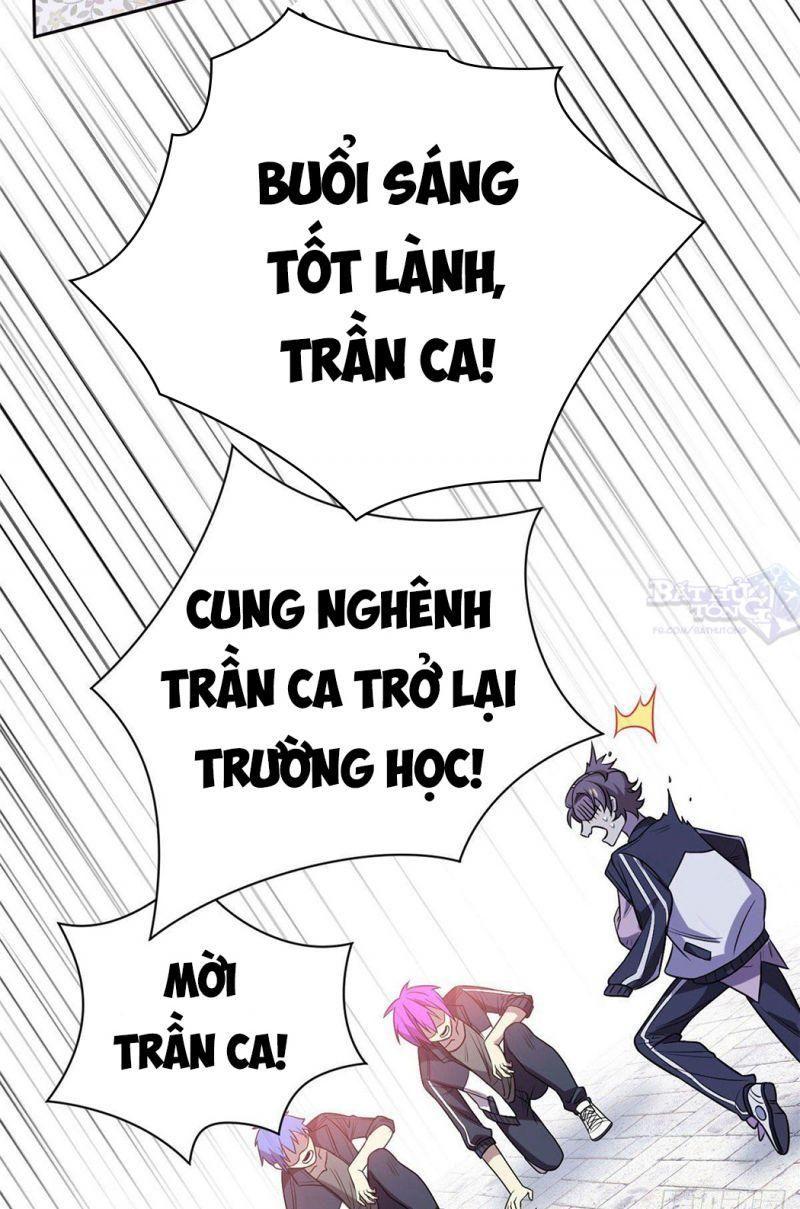 Cường Giả Đến Từ Trại Tâm Thần Chapter 16 - Page 34