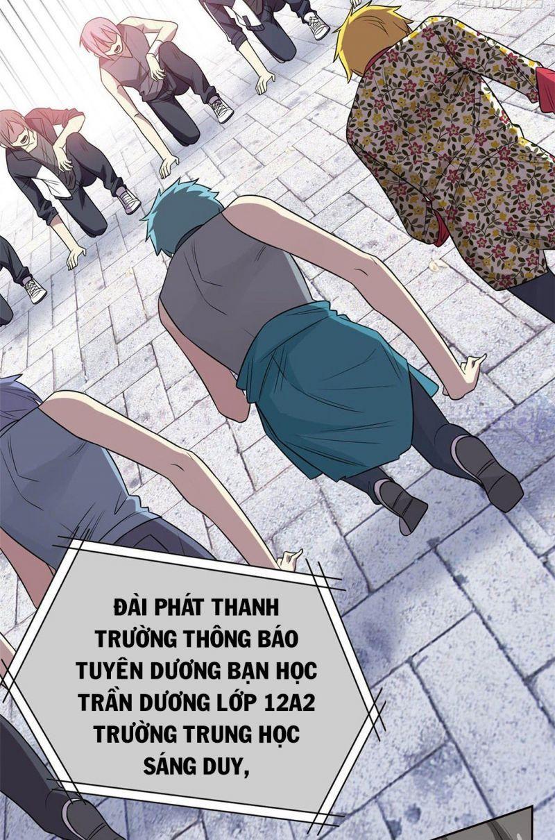 Cường Giả Đến Từ Trại Tâm Thần Chapter 16 - Page 35