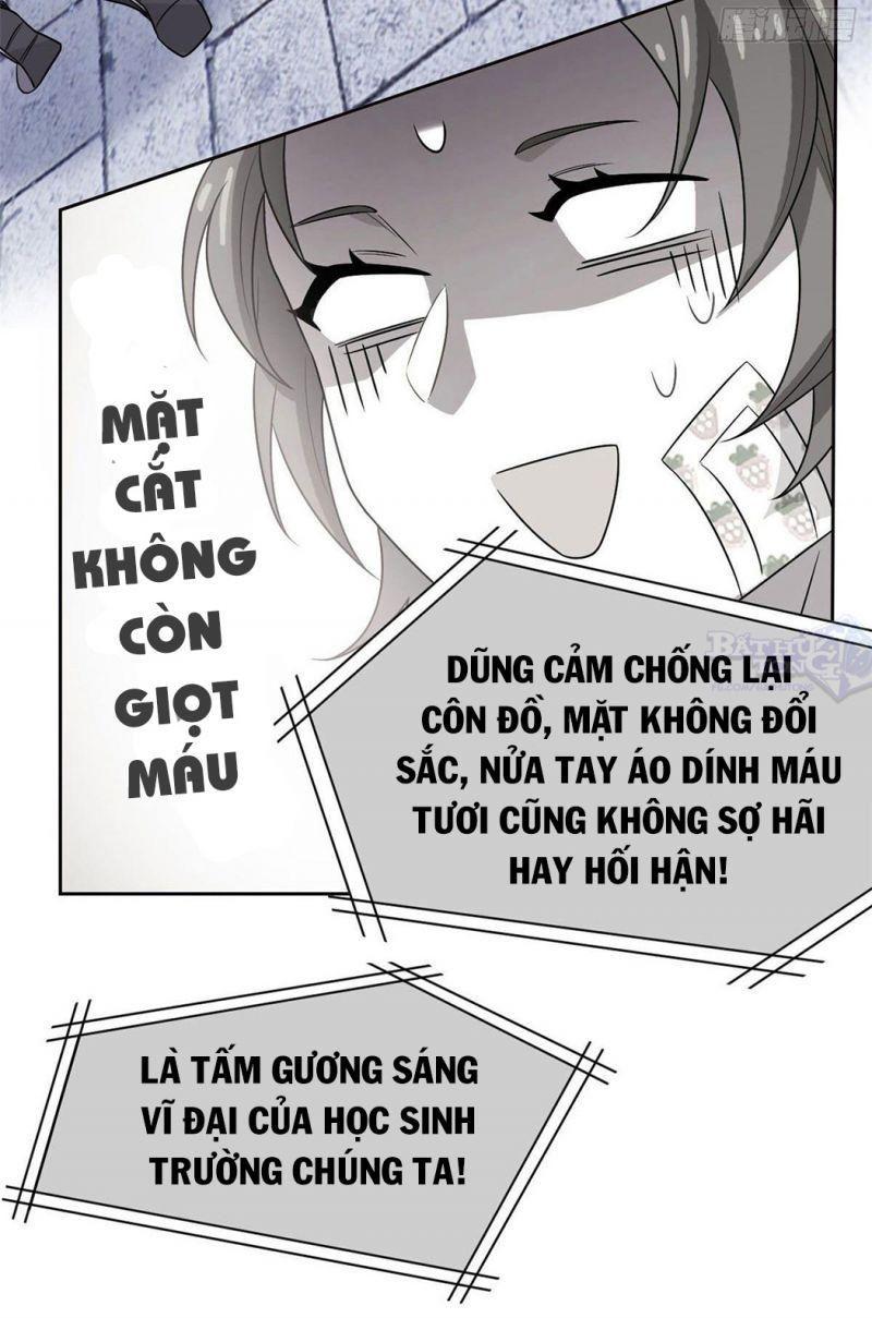 Cường Giả Đến Từ Trại Tâm Thần Chapter 16 - Page 36