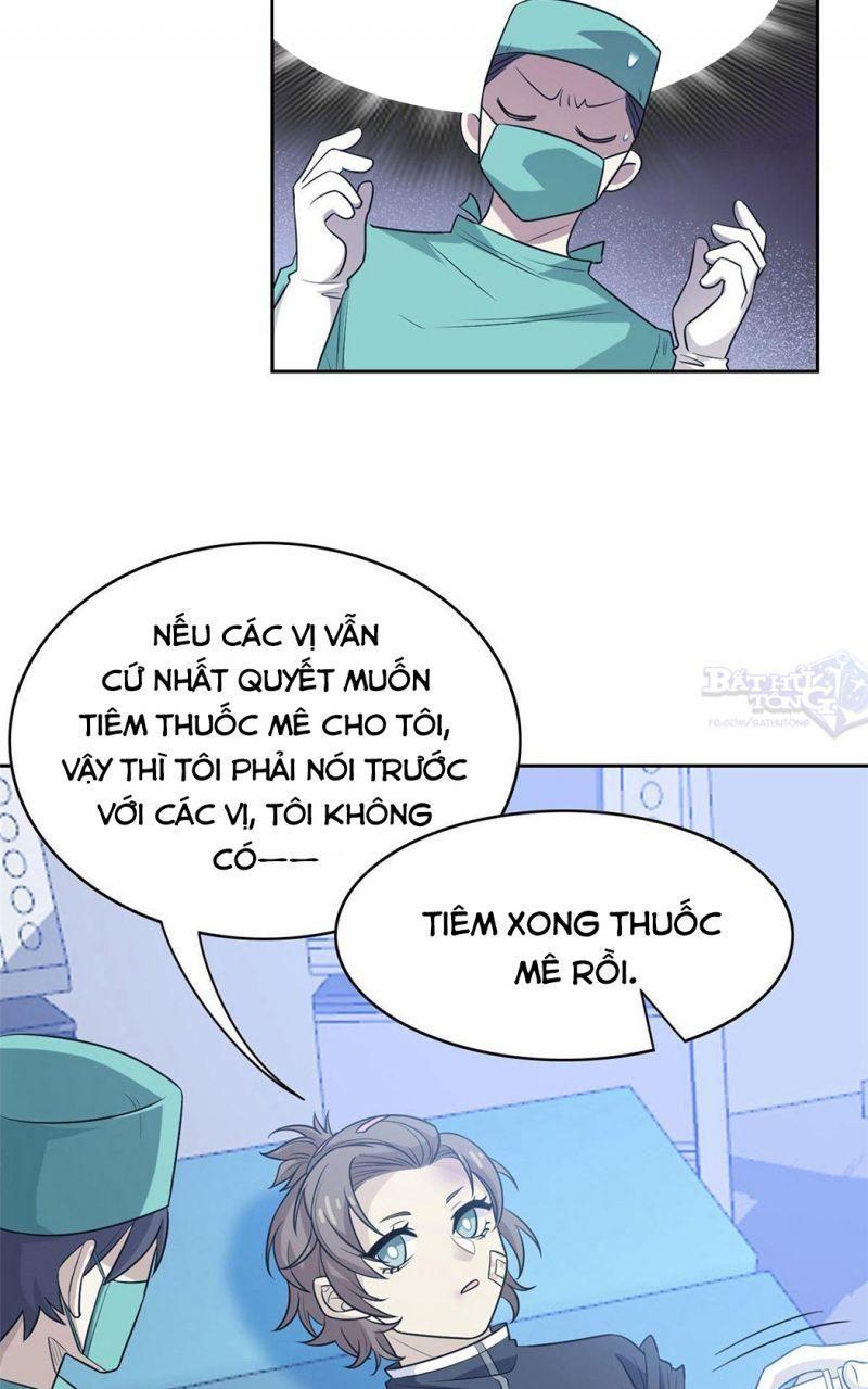 Cường Giả Đến Từ Trại Tâm Thần Chapter 16 - Page 5