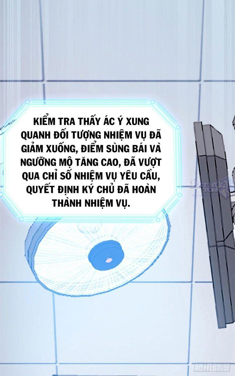 Cường Giả Đến Từ Trại Tâm Thần Chapter 16 - Page 9