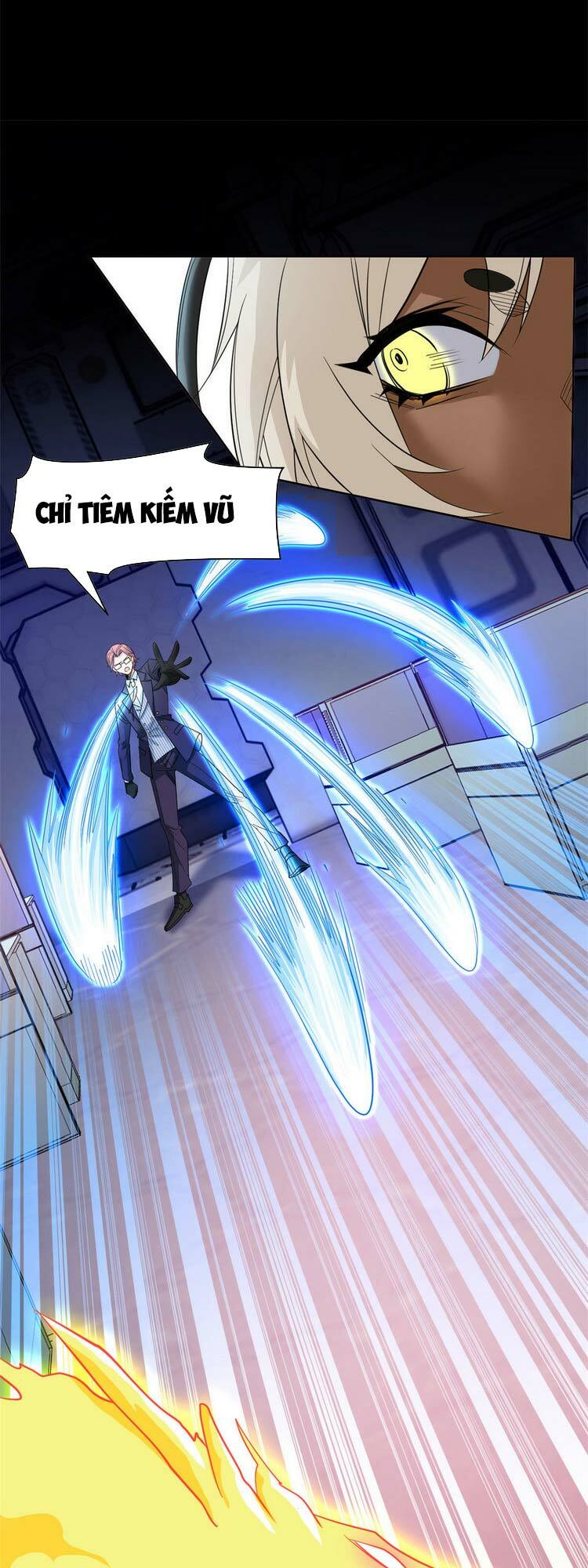 Cường Giả Đến Từ Trại Tâm Thần Chapter 112 - Page 25