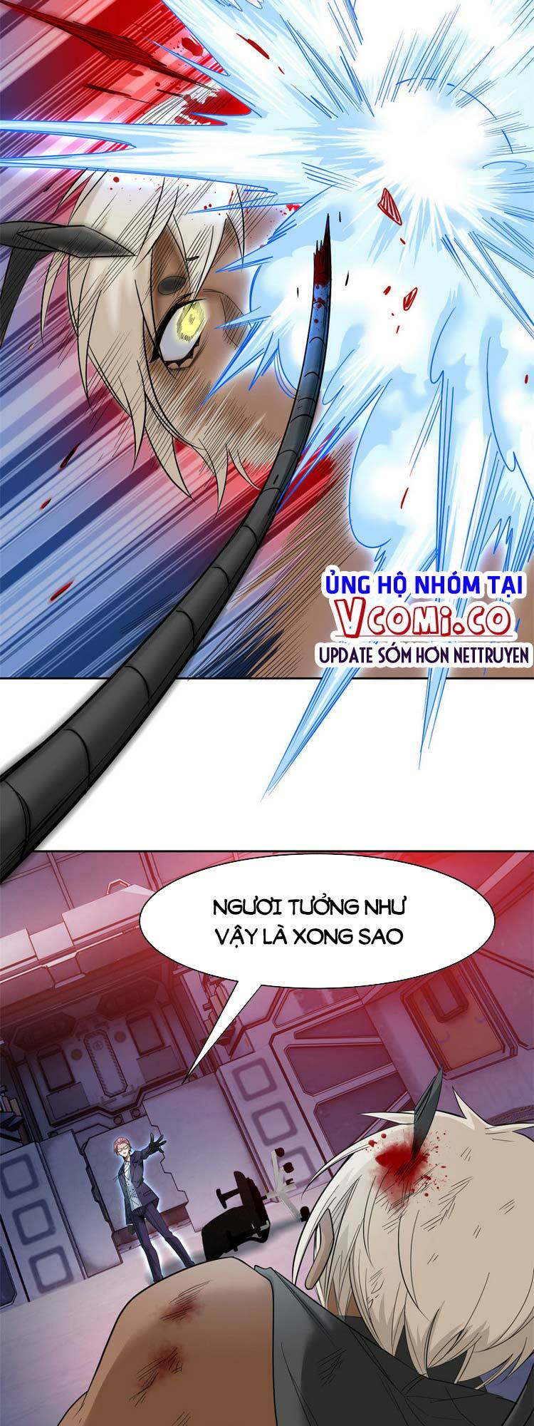 Cường Giả Đến Từ Trại Tâm Thần Chapter 112 - Page 31