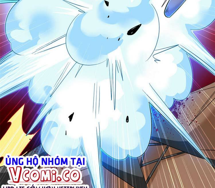 Cường Giả Đến Từ Trại Tâm Thần Chapter 112 - Page 34