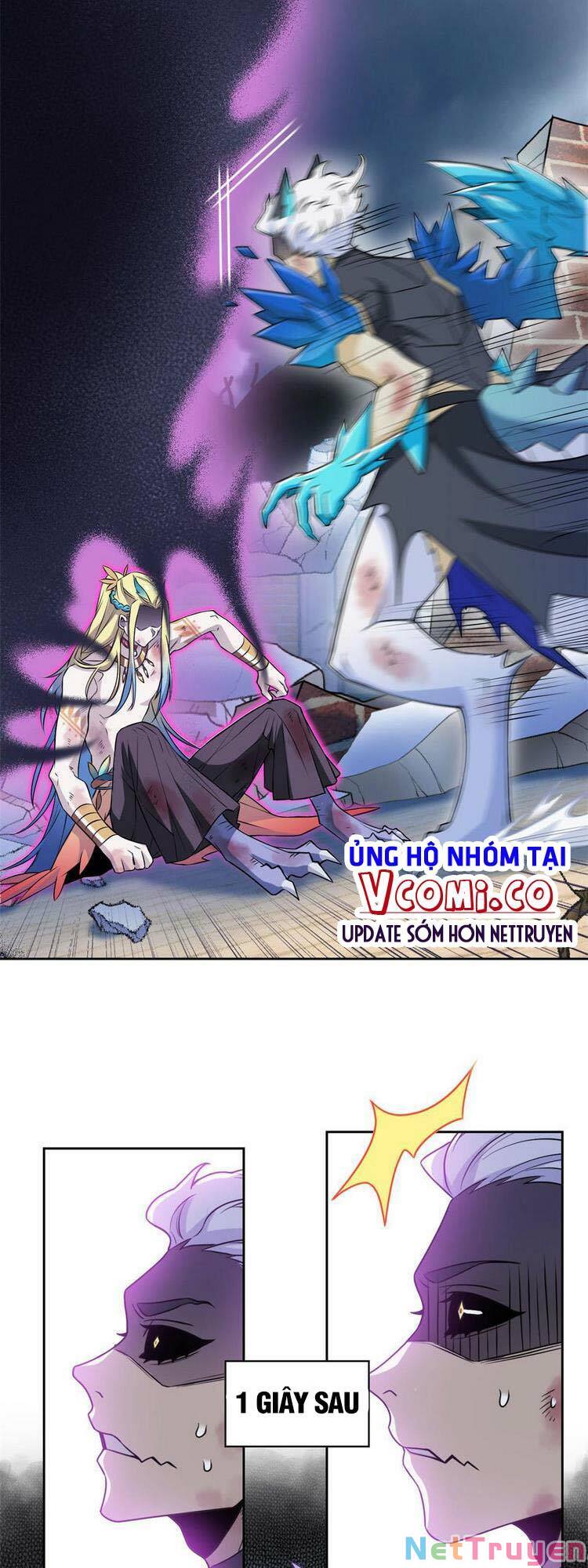 Cường Giả Đến Từ Trại Tâm Thần Chapter 103 - Page 21