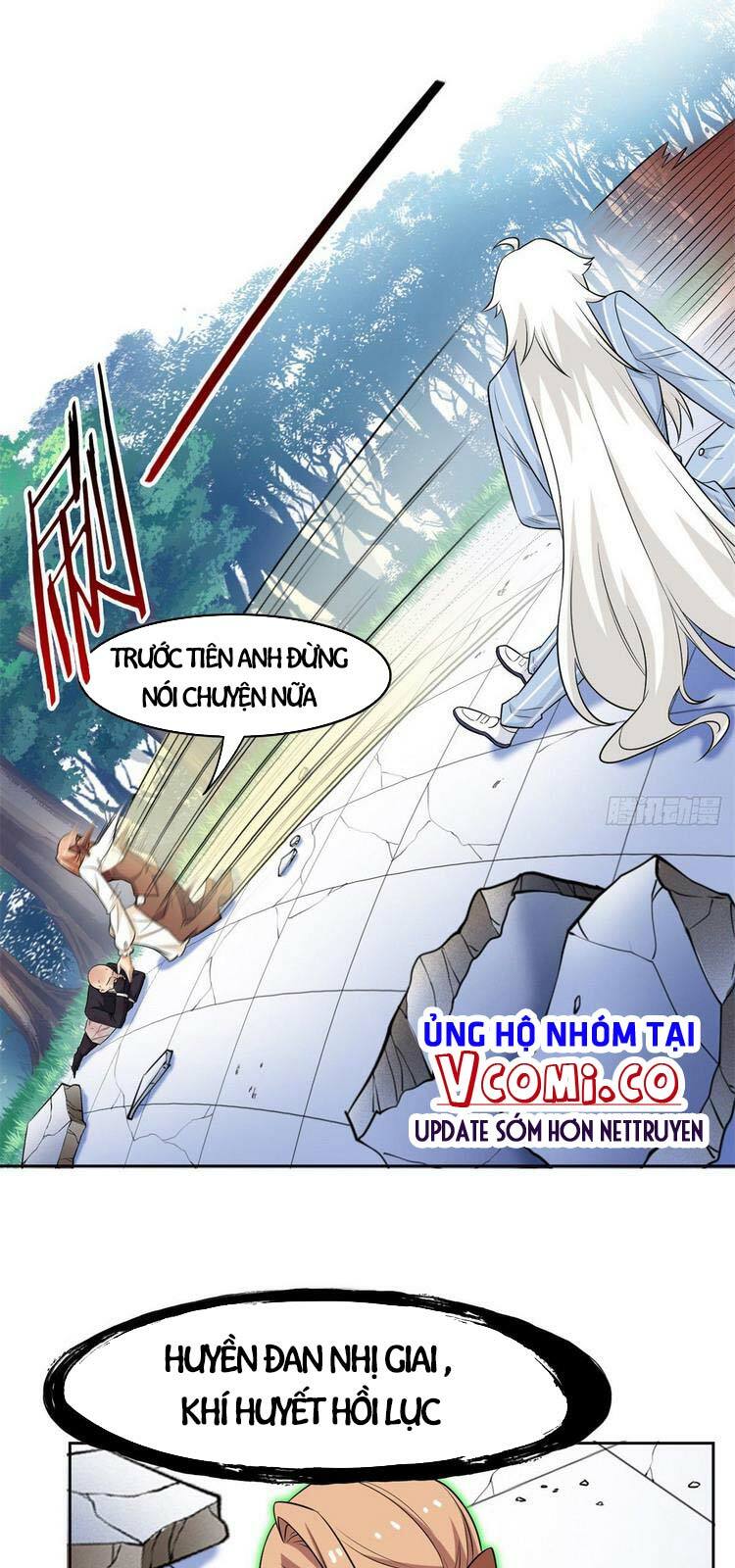 Cường Giả Đến Từ Trại Tâm Thần Chapter 50 - Page 13