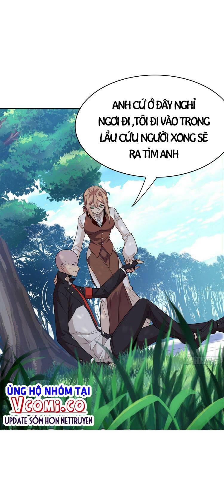 Cường Giả Đến Từ Trại Tâm Thần Chapter 50 - Page 15