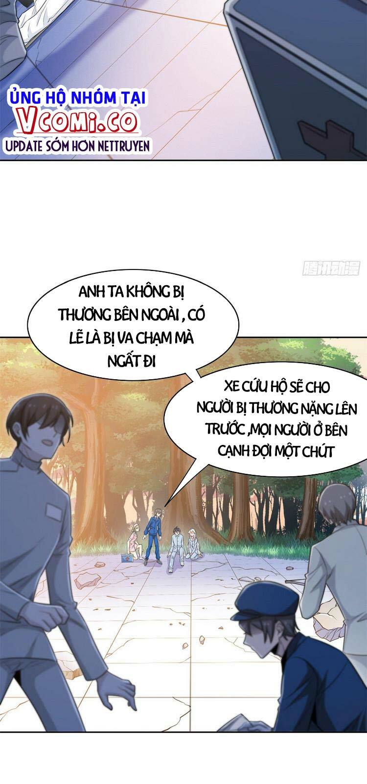 Cường Giả Đến Từ Trại Tâm Thần Chapter 50 - Page 19