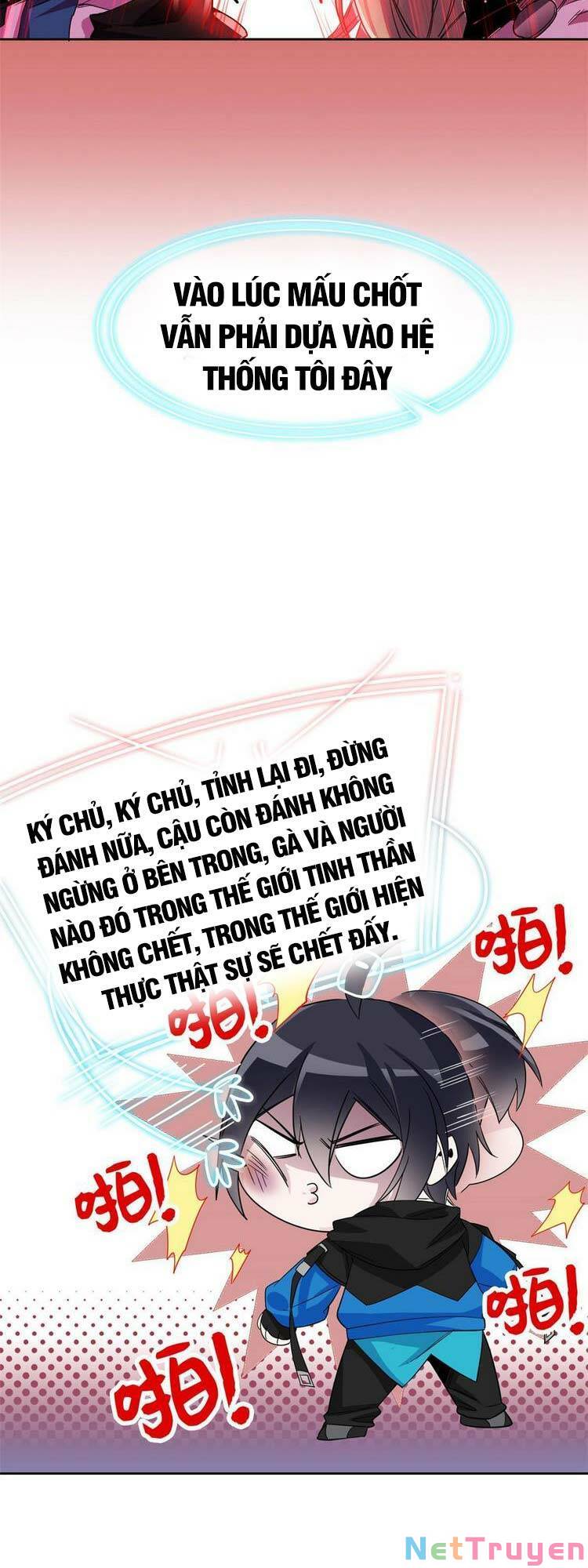 Cường Giả Đến Từ Trại Tâm Thần Chapter 154 - Page 23