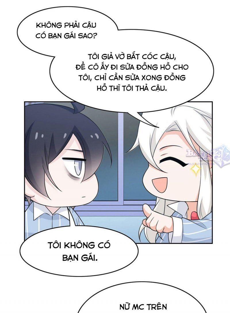 Cường Giả Đến Từ Trại Tâm Thần Chapter 21 - Page 19