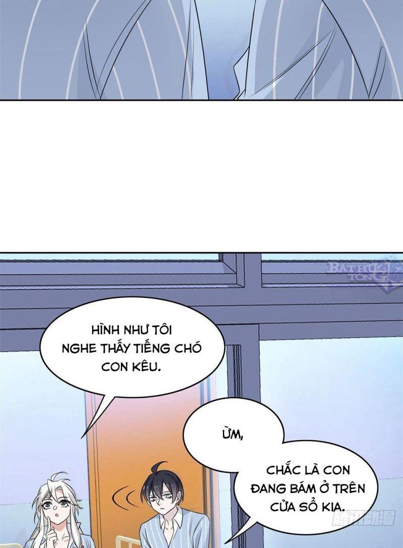 Cường Giả Đến Từ Trại Tâm Thần Chapter 21 - Page 22