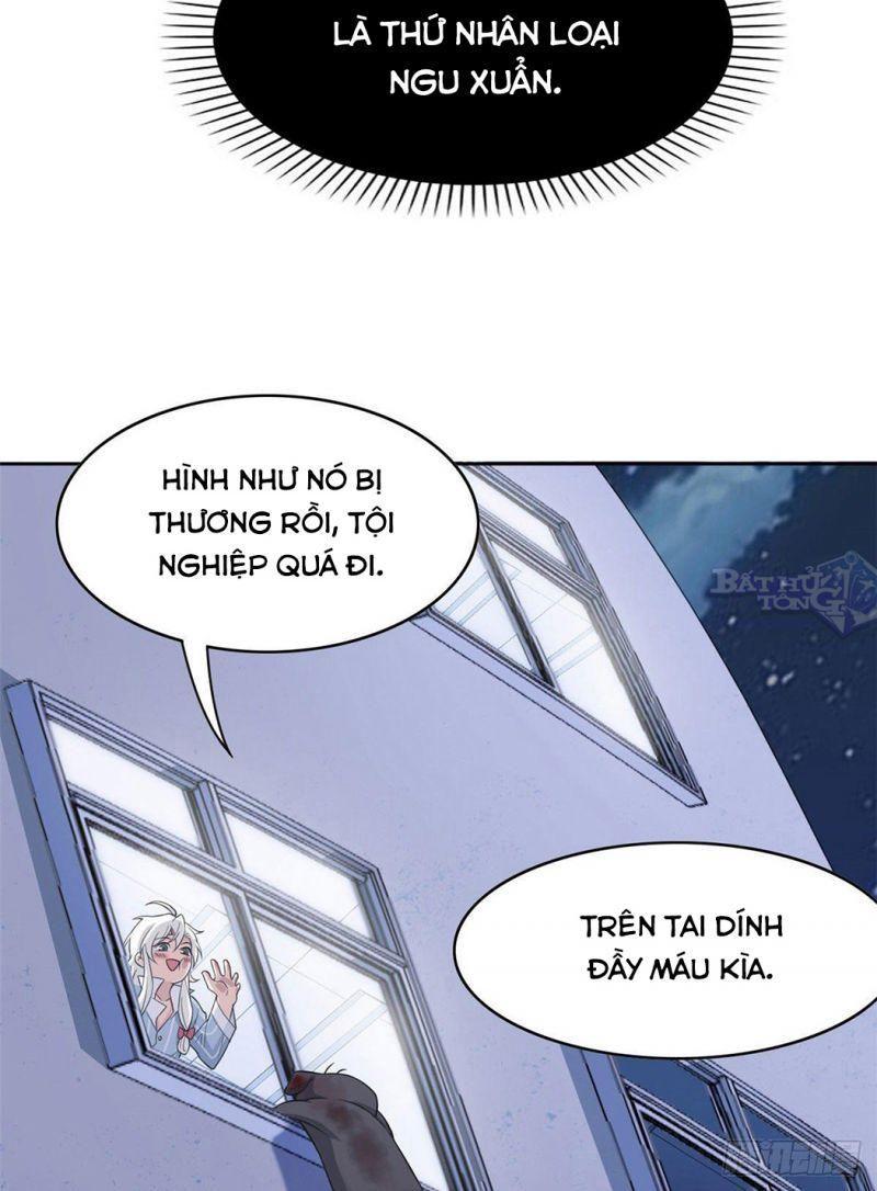 Cường Giả Đến Từ Trại Tâm Thần Chapter 21 - Page 26