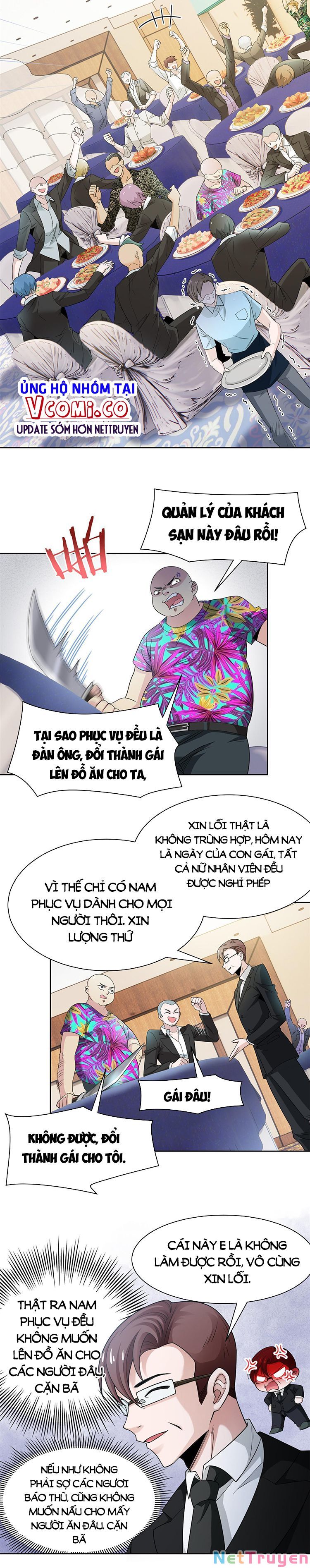 Cường Giả Đến Từ Trại Tâm Thần Chapter 108 - Page 12