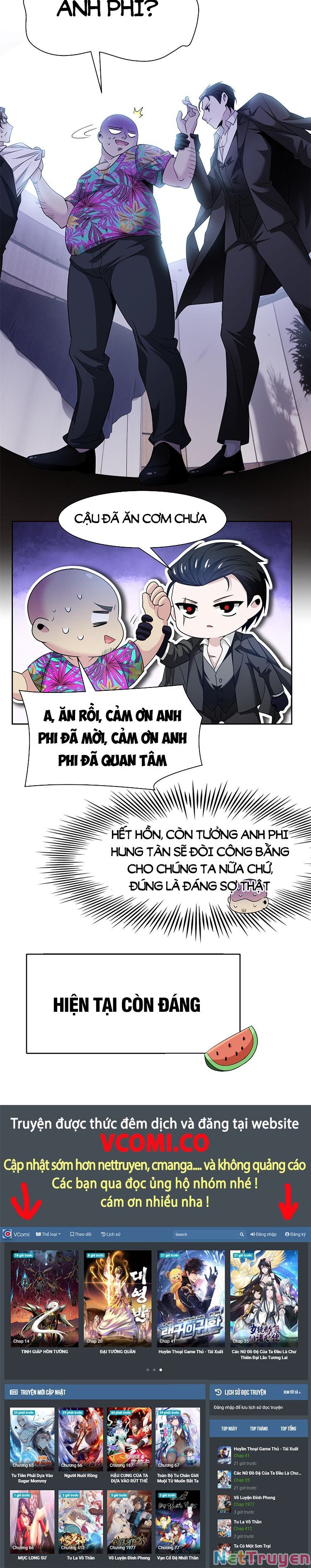 Cường Giả Đến Từ Trại Tâm Thần Chapter 108 - Page 14