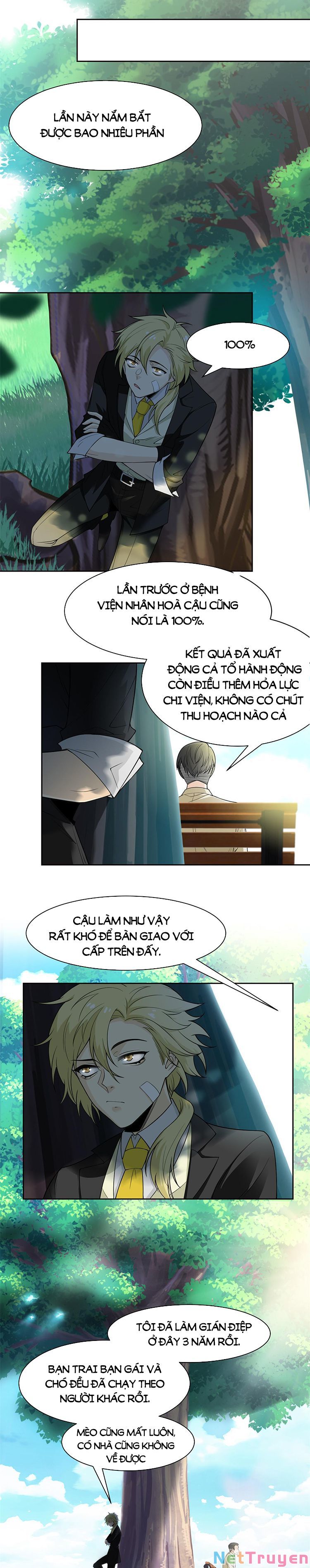 Cường Giả Đến Từ Trại Tâm Thần Chapter 108 - Page 9