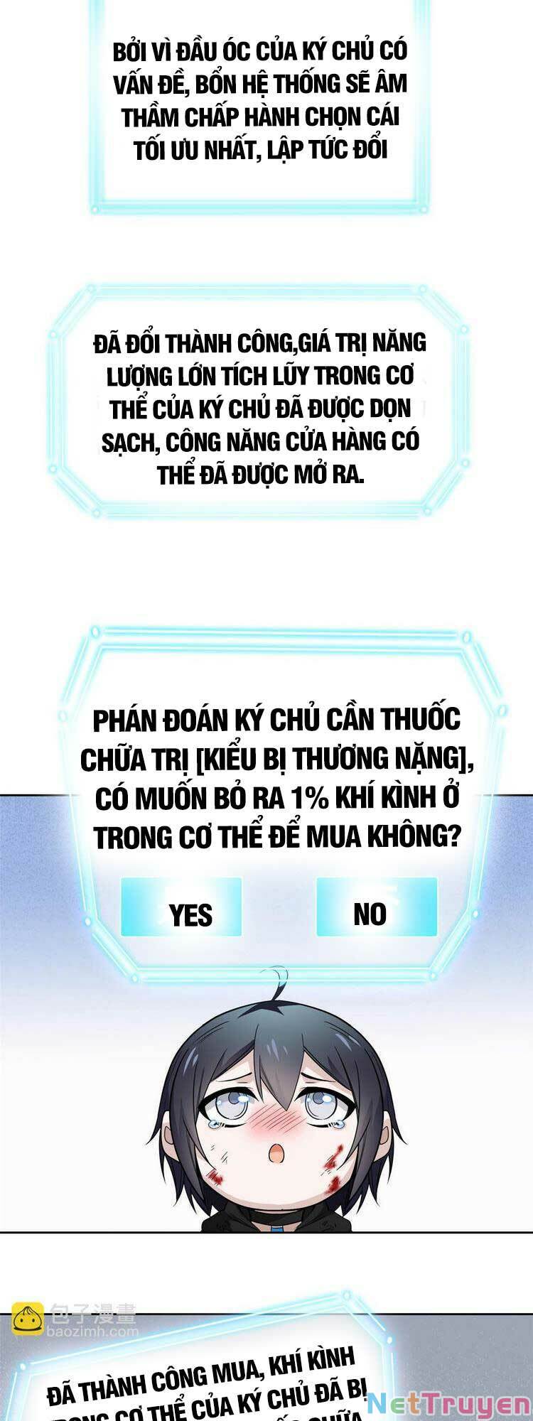 Cường Giả Đến Từ Trại Tâm Thần Chapter 158 - Page 16