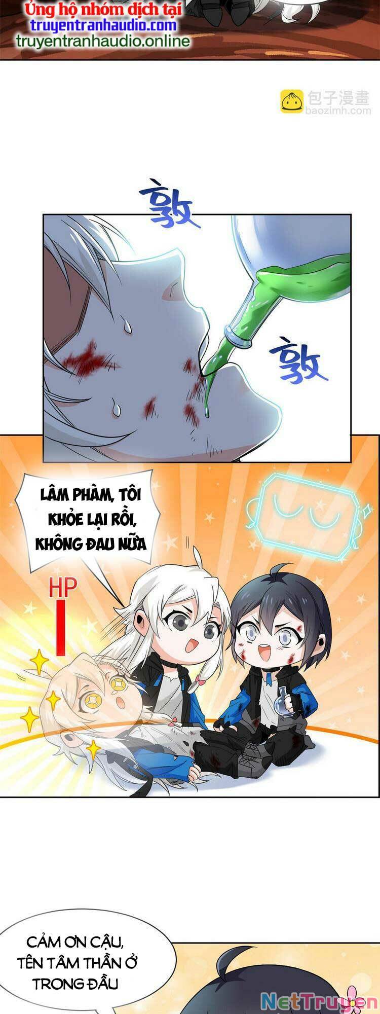 Cường Giả Đến Từ Trại Tâm Thần Chapter 158 - Page 18