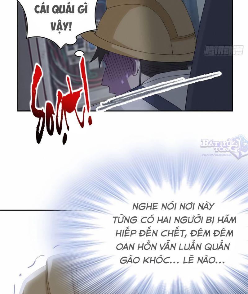 Cường Giả Đến Từ Trại Tâm Thần Chapter 5 - Page 28