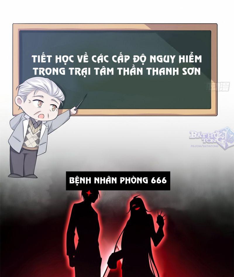 Cường Giả Đến Từ Trại Tâm Thần Chapter 5 - Page 34