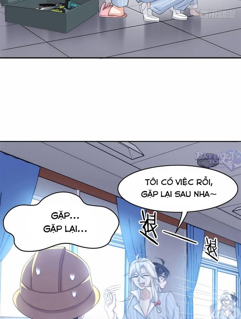 Cường Giả Đến Từ Trại Tâm Thần Chapter 5 - Page 40