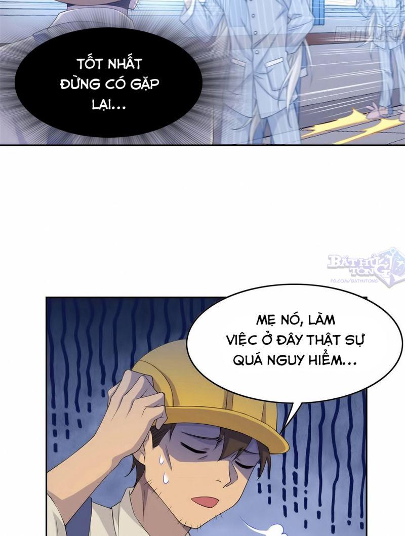 Cường Giả Đến Từ Trại Tâm Thần Chapter 5 - Page 41