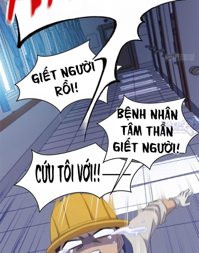 Cường Giả Đến Từ Trại Tâm Thần Chapter 5 - Page 57