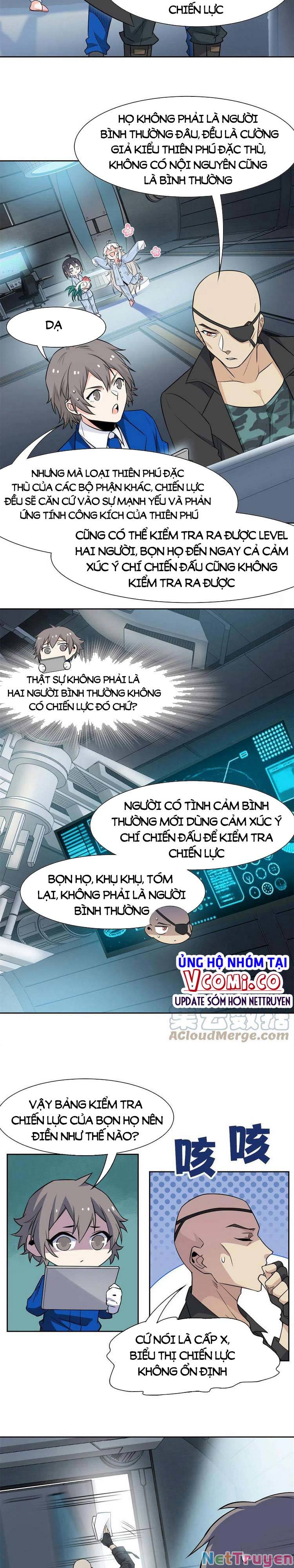 Cường Giả Đến Từ Trại Tâm Thần Chapter 77 - Page 8