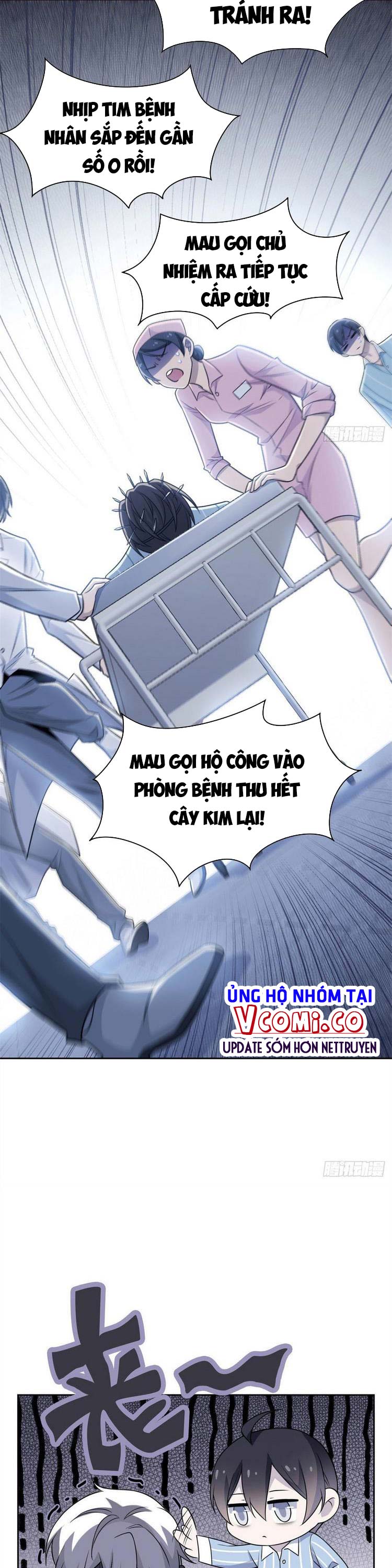 Cường Giả Đến Từ Trại Tâm Thần Chapter 30 - Page 12