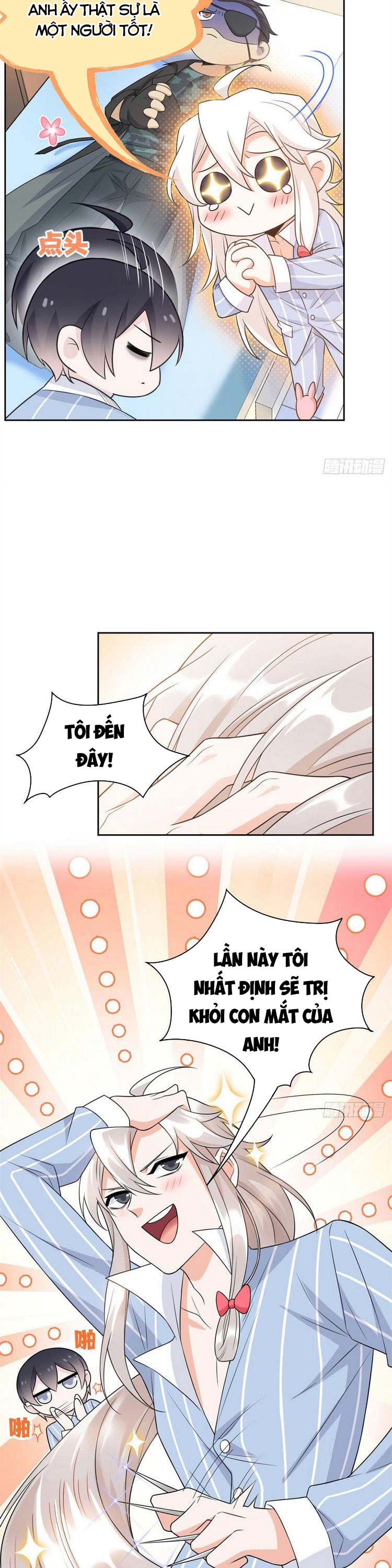 Cường Giả Đến Từ Trại Tâm Thần Chapter 30 - Page 4