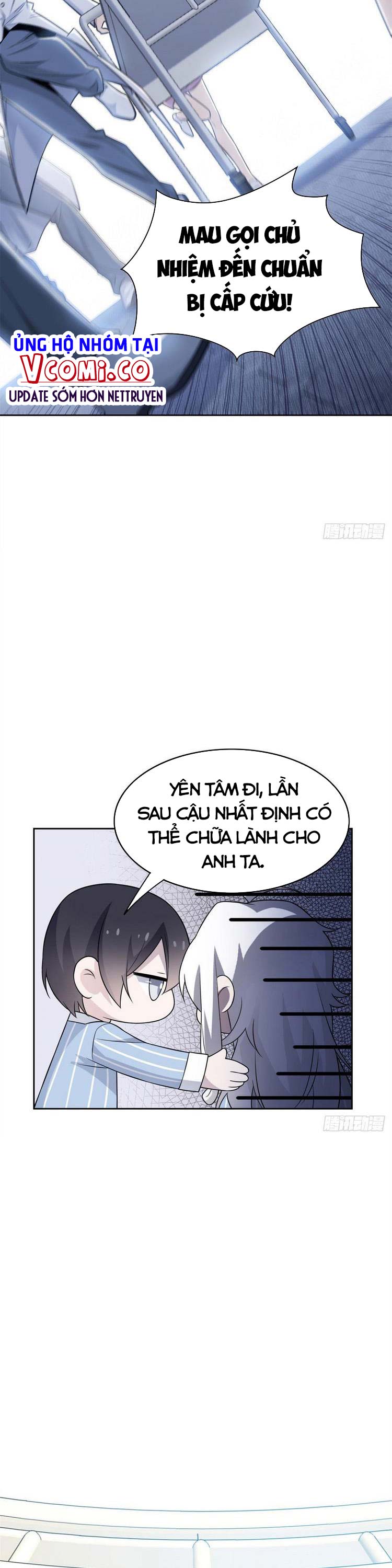 Cường Giả Đến Từ Trại Tâm Thần Chapter 30 - Page 6