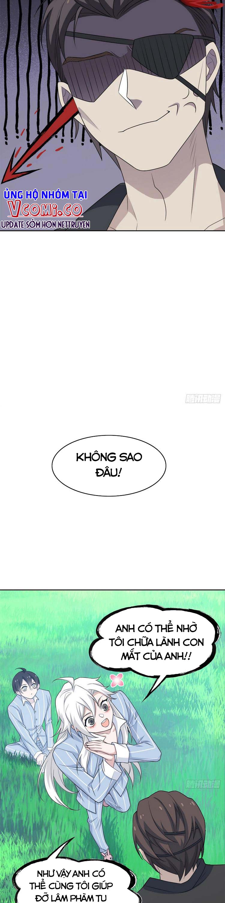 Cường Giả Đến Từ Trại Tâm Thần Chapter 27 - Page 15