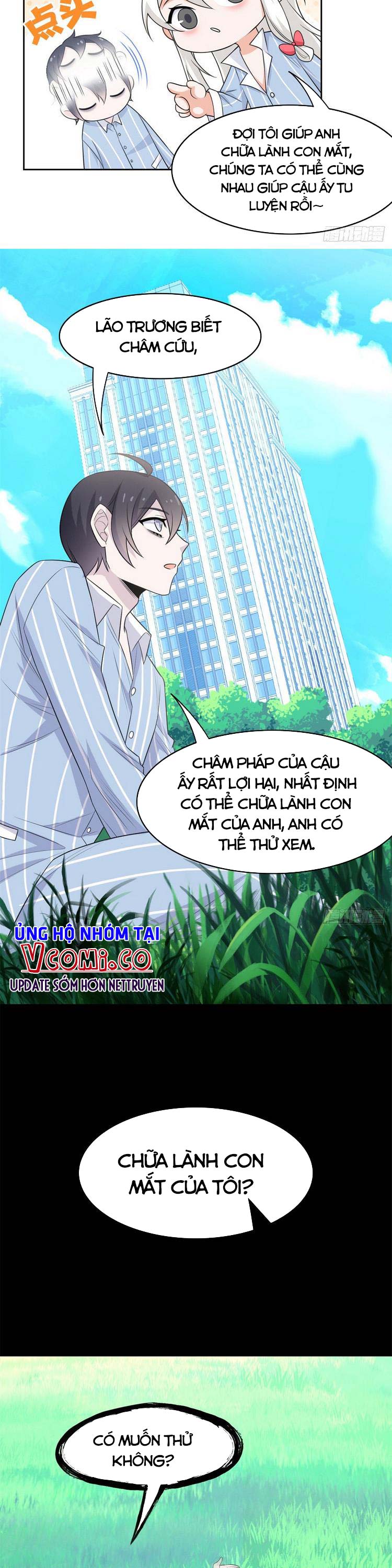 Cường Giả Đến Từ Trại Tâm Thần Chapter 27 - Page 17