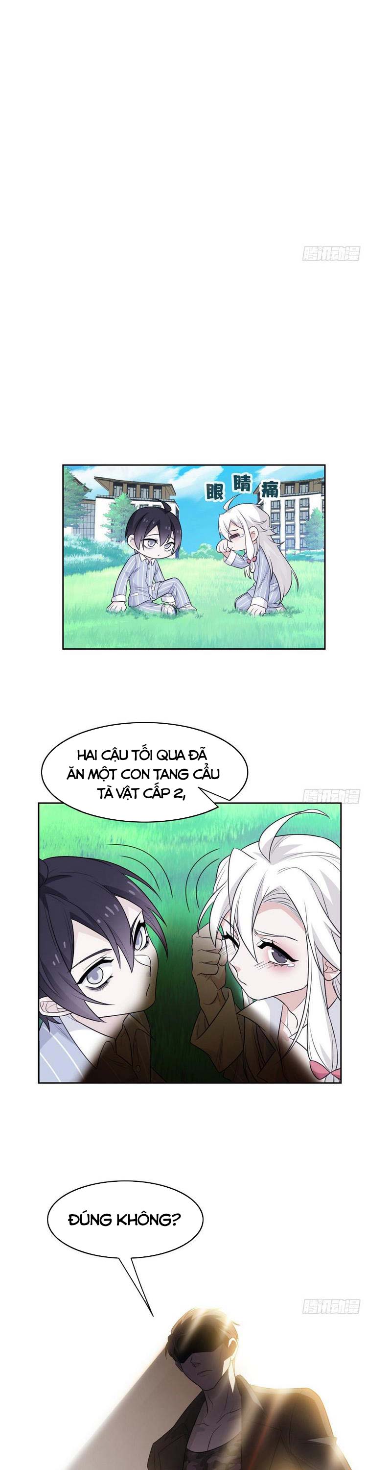 Cường Giả Đến Từ Trại Tâm Thần Chapter 27 - Page 8