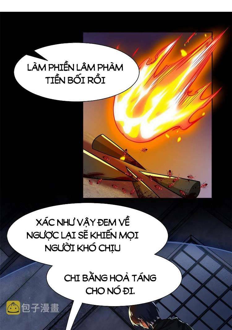 Cường Giả Đến Từ Trại Tâm Thần Chapter 149 - Page 20