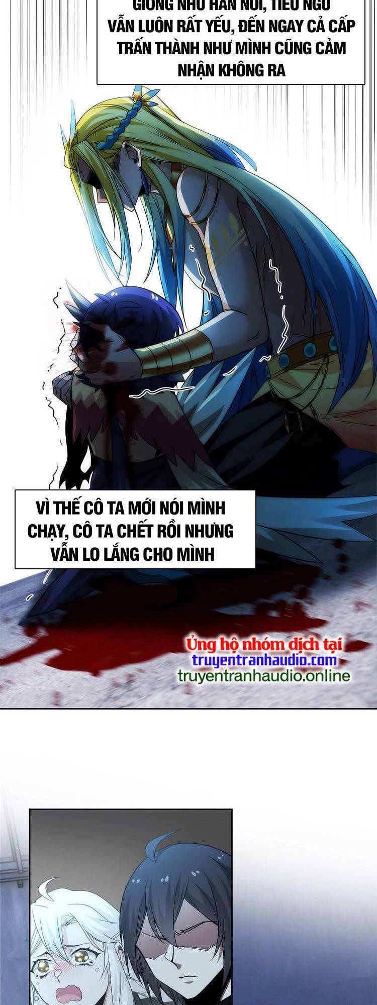 Cường Giả Đến Từ Trại Tâm Thần Chapter 149 - Page 4