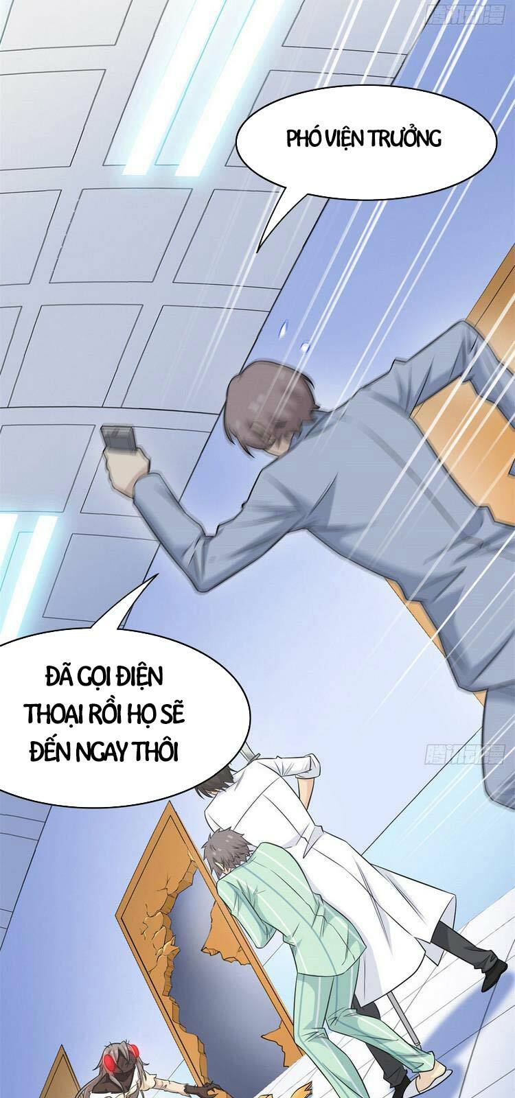 Cường Giả Đến Từ Trại Tâm Thần Chapter 47 - Page 15