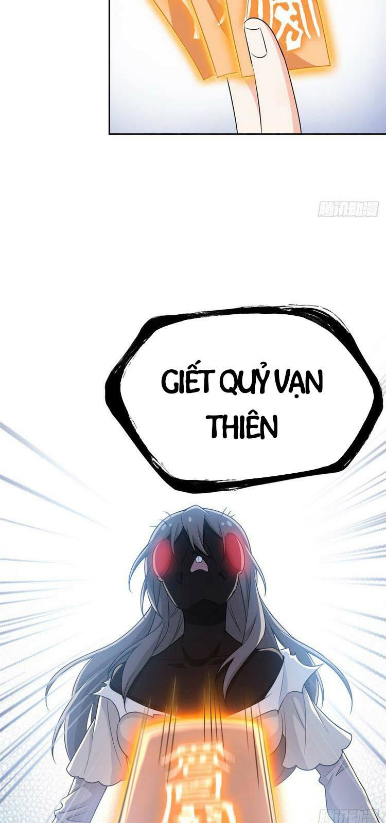 Cường Giả Đến Từ Trại Tâm Thần Chapter 47 - Page 23