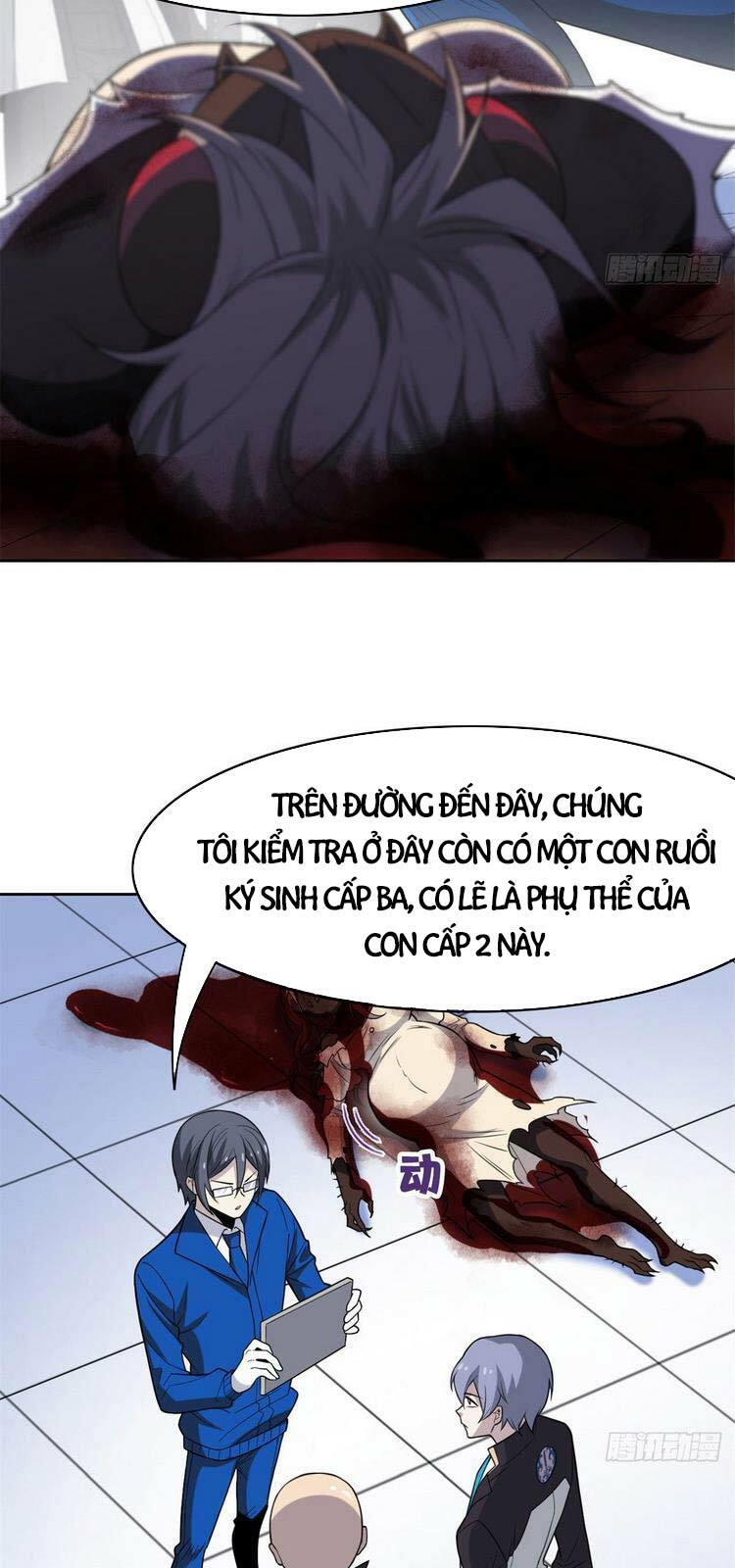 Cường Giả Đến Từ Trại Tâm Thần Chapter 47 - Page 38