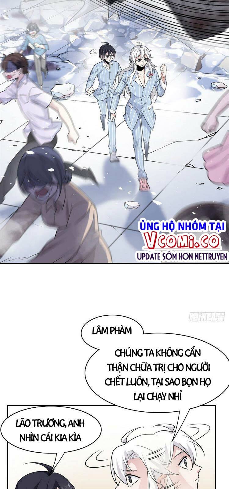 Cường Giả Đến Từ Trại Tâm Thần Chapter 47 - Page 53