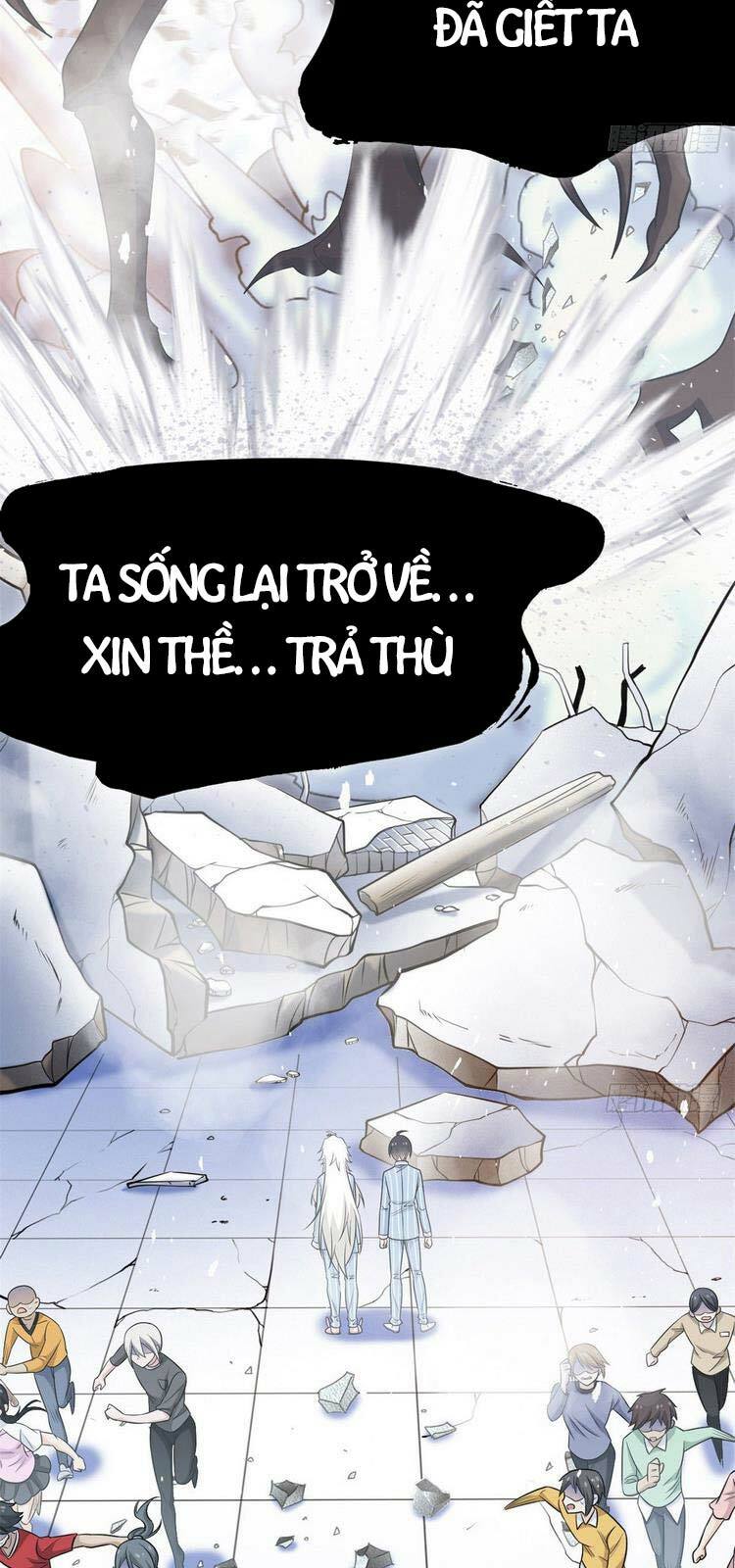 Cường Giả Đến Từ Trại Tâm Thần Chapter 47 - Page 55