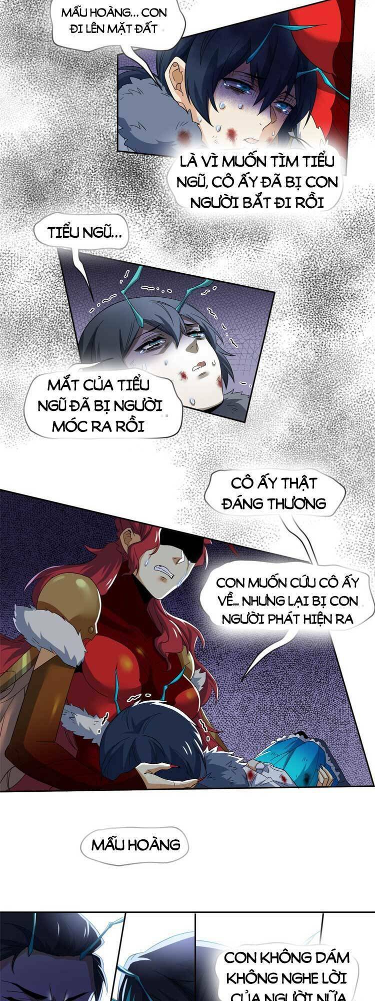 Cường Giả Đến Từ Trại Tâm Thần Chapter 166 - Page 11