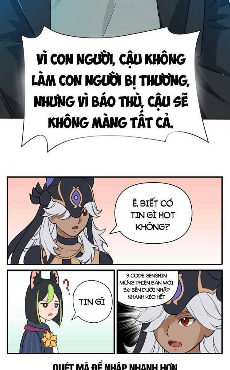 Cường Giả Đến Từ Trại Tâm Thần Chapter 166 - Page 26