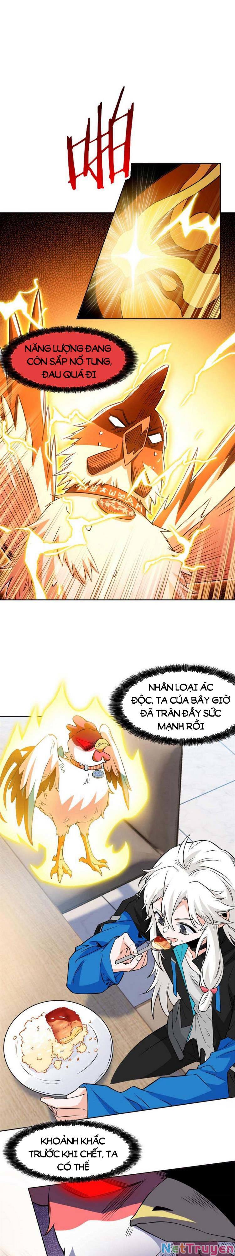 Cường Giả Đến Từ Trại Tâm Thần Chapter 81 - Page 6