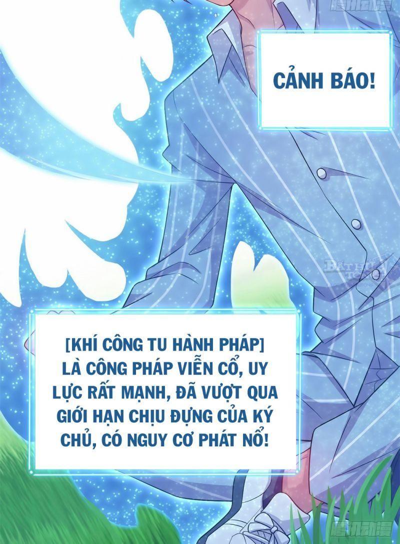 Cường Giả Đến Từ Trại Tâm Thần Chapter 19 - Page 10