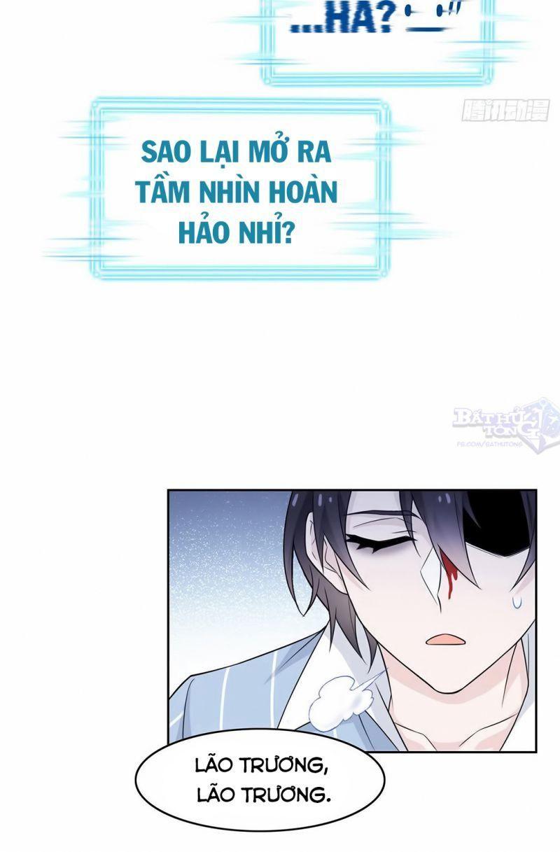 Cường Giả Đến Từ Trại Tâm Thần Chapter 19 - Page 21