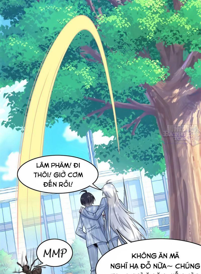 Cường Giả Đến Từ Trại Tâm Thần Chapter 19 - Page 31