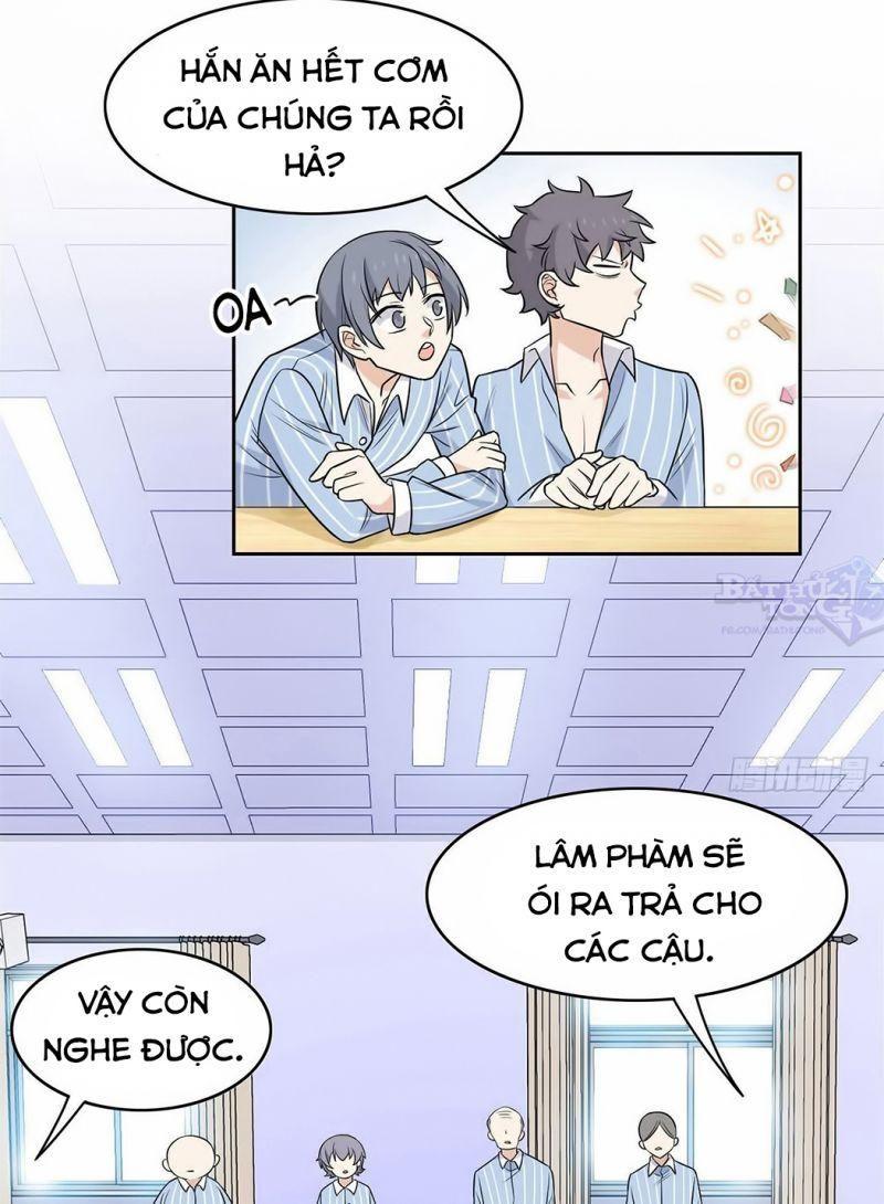 Cường Giả Đến Từ Trại Tâm Thần Chapter 19 - Page 33